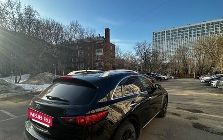 Infiniti FX II, 2012 год, 1 880 000 рублей, 9 фотография