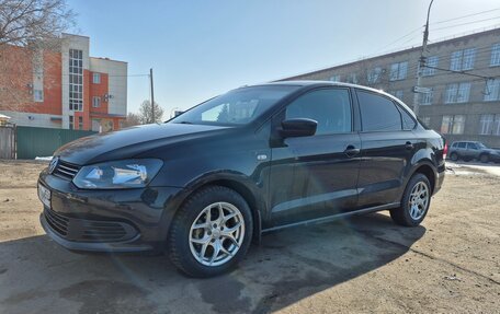 Volkswagen Polo VI (EU Market), 2012 год, 770 000 рублей, 2 фотография