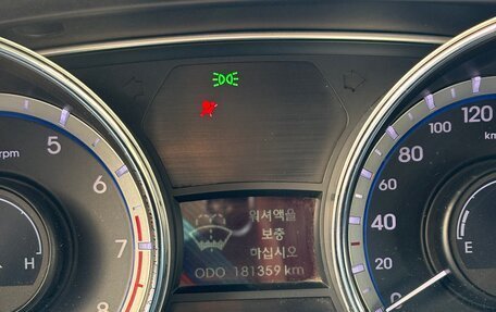 Hyundai Sonata VI, 2011 год, 690 000 рублей, 16 фотография