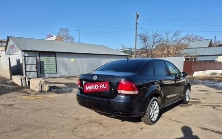 Volkswagen Polo VI (EU Market), 2012 год, 770 000 рублей, 3 фотография