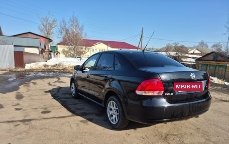 Volkswagen Polo VI (EU Market), 2012 год, 770 000 рублей, 4 фотография