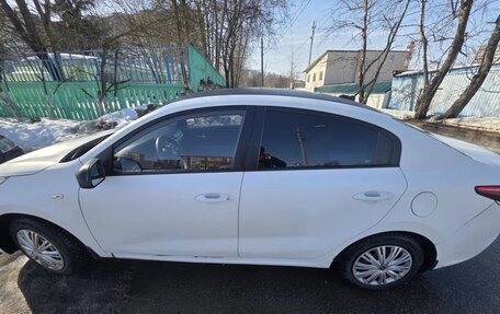 KIA Rio IV, 2018 год, 685 000 рублей, 7 фотография