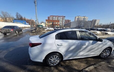 KIA Rio IV, 2018 год, 685 000 рублей, 9 фотография