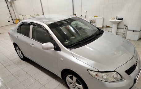 Toyota Corolla, 2007 год, 700 000 рублей, 3 фотография