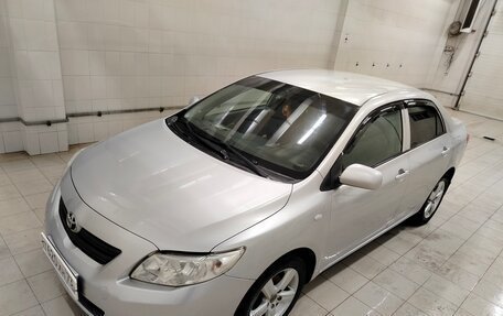 Toyota Corolla, 2007 год, 700 000 рублей, 4 фотография