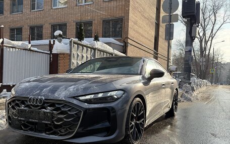 Audi A5, 2025 год, 6 350 000 рублей, 17 фотография