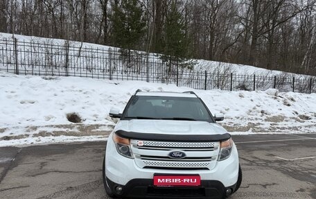 Ford Explorer VI, 2013 год, 2 000 000 рублей, 2 фотография