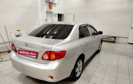 Toyota Corolla, 2007 год, 700 000 рублей, 5 фотография
