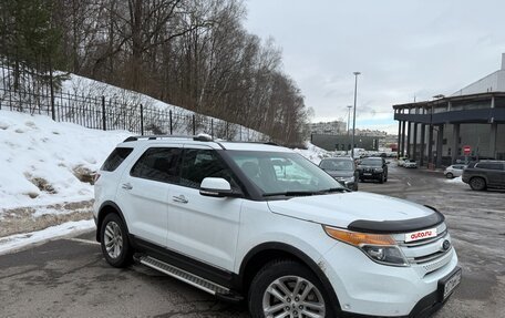 Ford Explorer VI, 2013 год, 2 000 000 рублей, 3 фотография