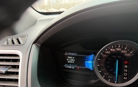 Ford Explorer VI, 2013 год, 2 000 000 рублей, 8 фотография