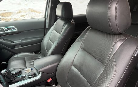 Ford Explorer VI, 2013 год, 2 000 000 рублей, 9 фотография