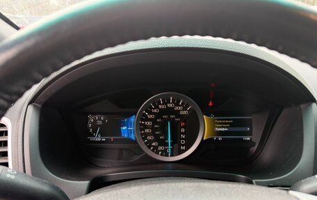 Ford Explorer VI, 2013 год, 2 000 000 рублей, 7 фотография