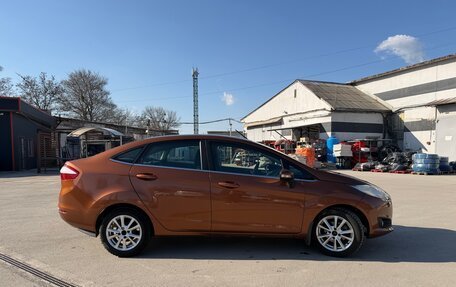 Ford Fiesta, 2015 год, 840 000 рублей, 6 фотография