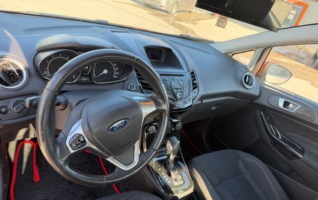 Ford Fiesta, 2015 год, 840 000 рублей, 7 фотография