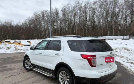 Ford Explorer VI, 2013 год, 2 000 000 рублей, 5 фотография