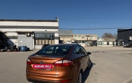 Ford Fiesta, 2015 год, 840 000 рублей, 3 фотография