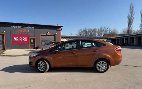 Ford Fiesta, 2015 год, 840 000 рублей, 5 фотография