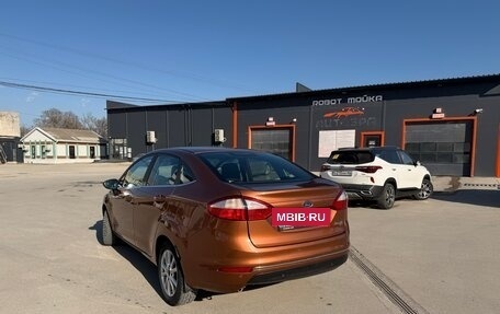 Ford Fiesta, 2015 год, 840 000 рублей, 4 фотография