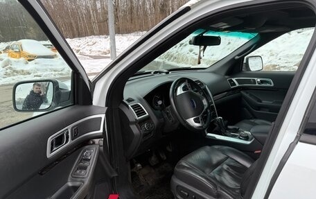 Ford Explorer VI, 2013 год, 2 000 000 рублей, 6 фотография