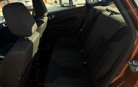 Ford Fiesta, 2015 год, 840 000 рублей, 11 фотография