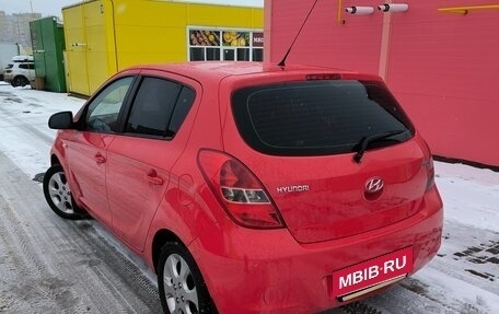 Hyundai i20 IB рестайлинг, 2009 год, 549 000 рублей, 2 фотография