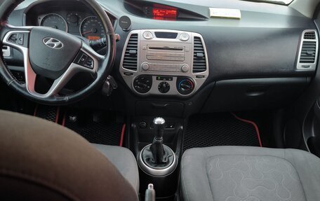 Hyundai i20 IB рестайлинг, 2009 год, 549 000 рублей, 7 фотография