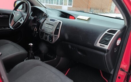 Hyundai i20 IB рестайлинг, 2009 год, 549 000 рублей, 4 фотография