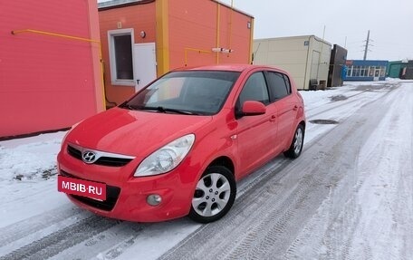 Hyundai i20 IB рестайлинг, 2009 год, 549 000 рублей, 8 фотография