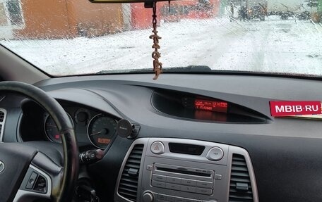 Hyundai i20 IB рестайлинг, 2009 год, 549 000 рублей, 14 фотография