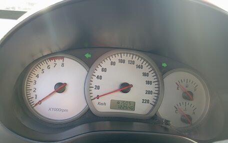 Vortex Tingo I, 2010 год, 290 000 рублей, 11 фотография