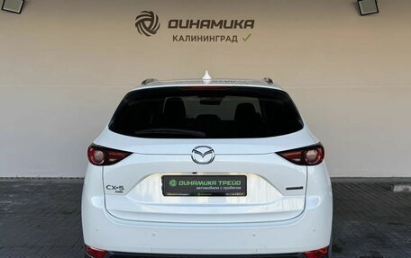 Mazda CX-5 II, 2021 год, 3 590 000 рублей, 4 фотография