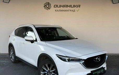 Mazda CX-5 II, 2021 год, 3 590 000 рублей, 7 фотография