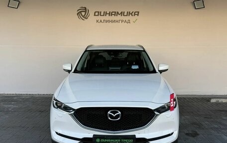 Mazda CX-5 II, 2021 год, 3 590 000 рублей, 8 фотография