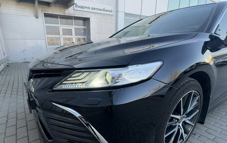 Toyota Camry, 2022 год, 3 350 000 рублей, 9 фотография