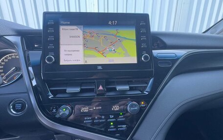 Toyota Camry, 2022 год, 3 350 000 рублей, 13 фотография