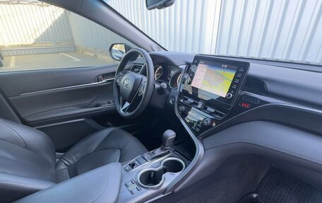 Toyota Camry, 2022 год, 3 350 000 рублей, 24 фотография