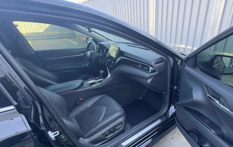 Toyota Camry, 2022 год, 3 350 000 рублей, 27 фотография