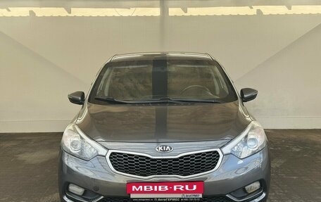 KIA Cerato III, 2013 год, 850 000 рублей, 2 фотография