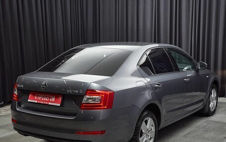 Skoda Octavia, 2015 год, 1 177 000 рублей, 4 фотография