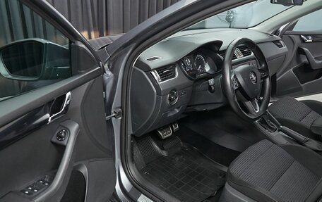 Skoda Octavia, 2015 год, 1 177 000 рублей, 9 фотография