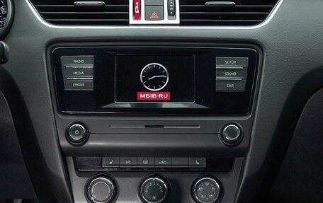 Skoda Octavia, 2015 год, 1 177 000 рублей, 15 фотография