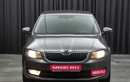 Skoda Octavia, 2015 год, 1 177 000 рублей, 2 фотография