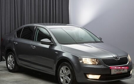 Skoda Octavia, 2015 год, 1 177 000 рублей, 3 фотография
