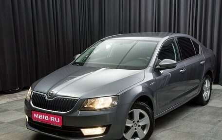 Skoda Octavia, 2015 год, 1 177 000 рублей, 1 фотография