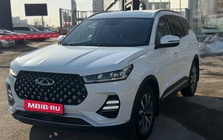 Chery Tiggo 7 Pro, 2022 год, 1 694 000 рублей, 1 фотография