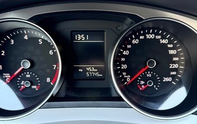 Volkswagen Jetta VI, 2018 год, 1 620 000 рублей, 1 фотография