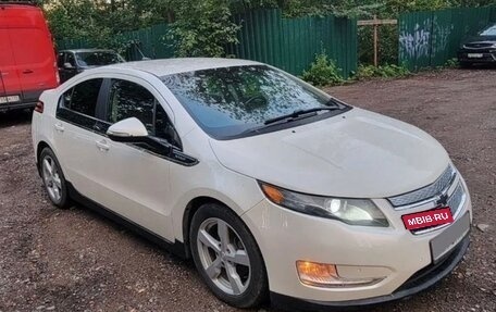 Chevrolet Volt I, 2013 год, 1 000 000 рублей, 1 фотография