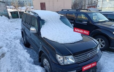 Toyota Land Cruiser Prado 90 рестайлинг, 2000 год, 1 400 000 рублей, 1 фотография