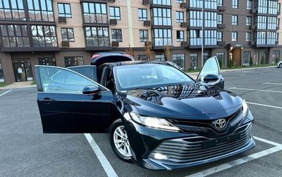 Toyota Camry, 2019 год, 2 719 000 рублей, 1 фотография