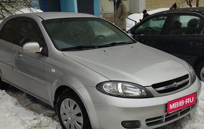 Chevrolet Lacetti, 2008 год, 549 000 рублей, 1 фотография